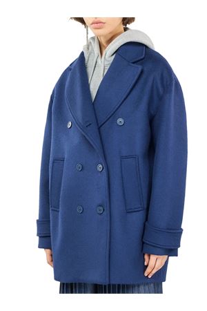 Plain cloth caban coat SEMI COUTURE | Y4WV02K610